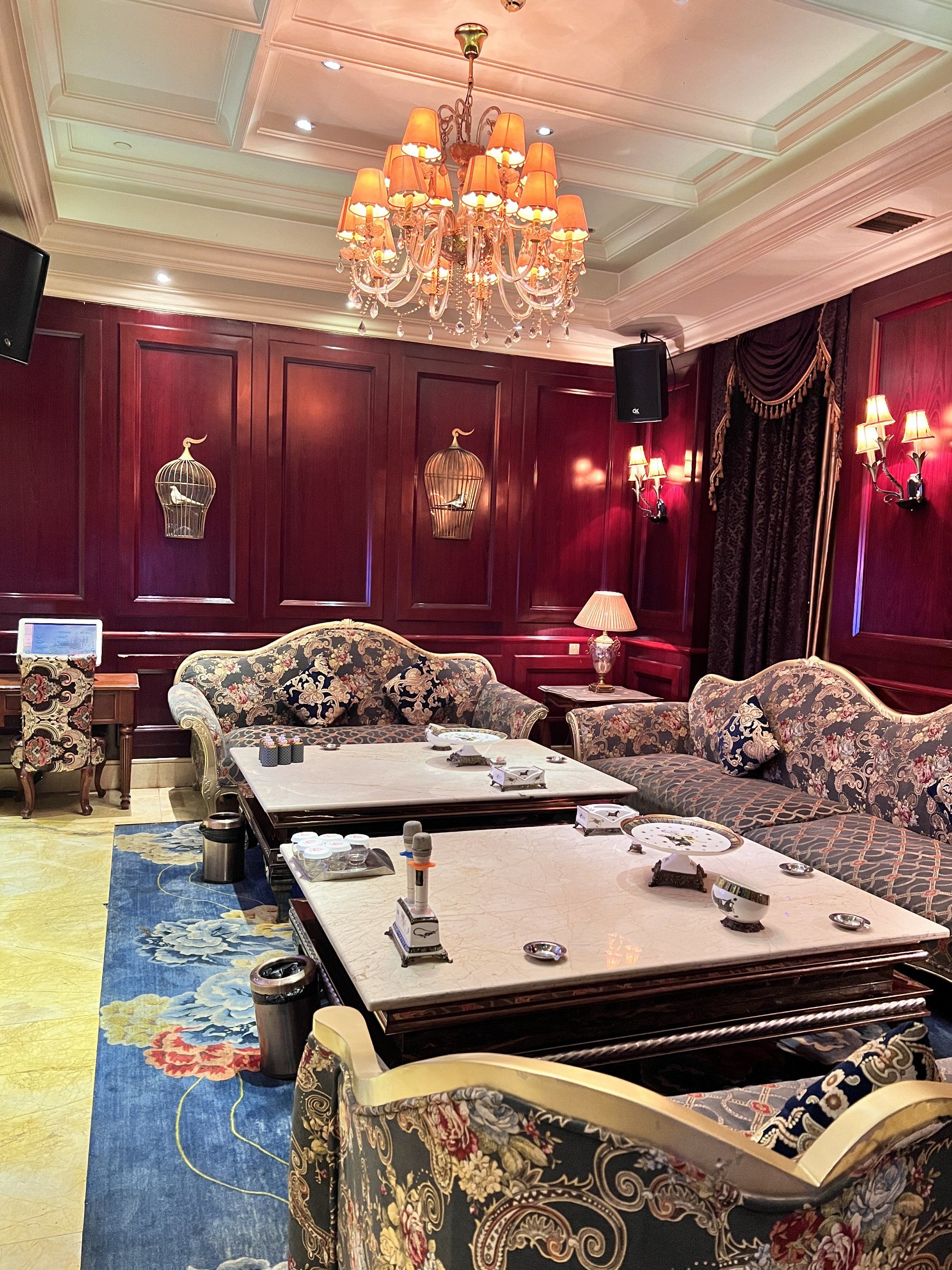 独享商务ktv体验-遂川县ktv预定